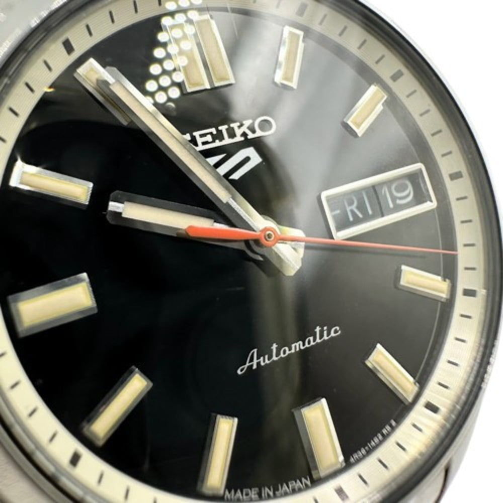 SEIKO Seiko 5 Sports Watch SBSA255 Men's Automatic — Good