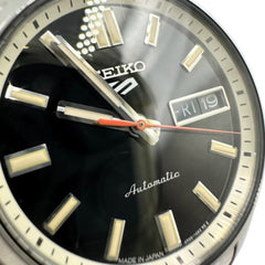 SEIKO Seiko 5 Sports Watch SBSA255 Men's Automatic — Good