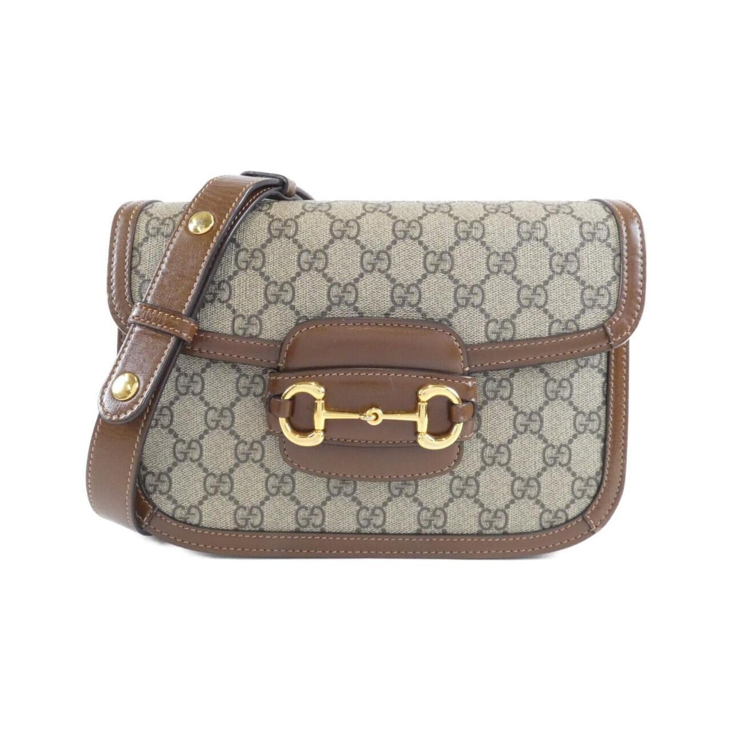 Gucci Horsebit 1955 602204 92TCG Shoulder Bag