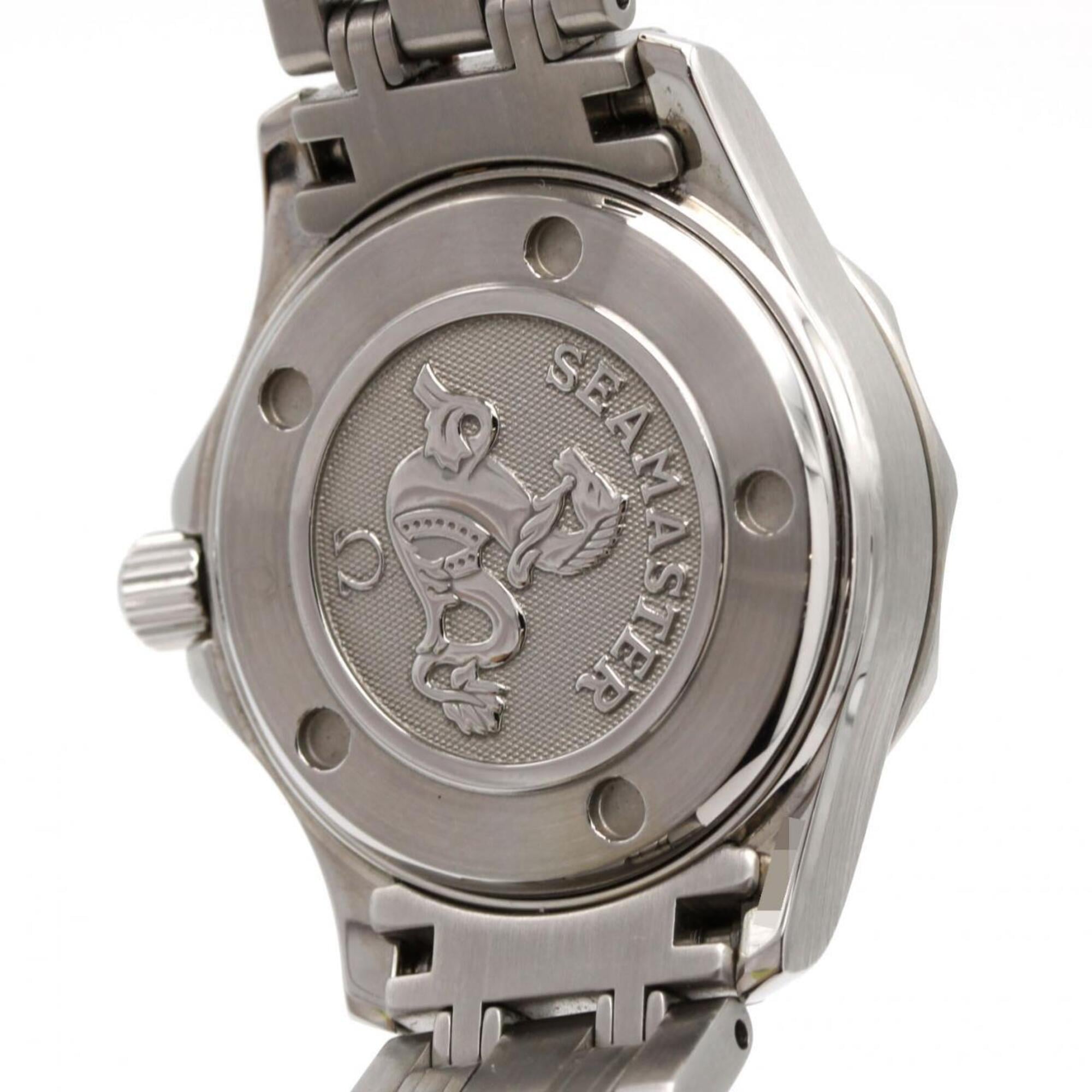 Omega Seamaster Professional 8P 212.30.28.61.51.001 Stainless Steel Quartz Watch — Good