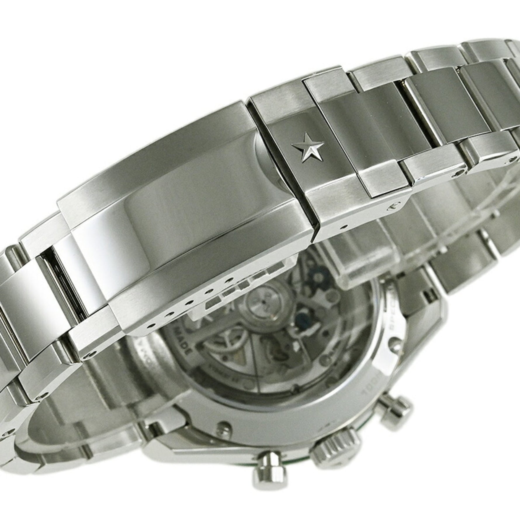 ZENITH Zenith Chronomaster El Primero Sports Watch YOSHIDA Special Edition 03.3108.3600 57.M3100