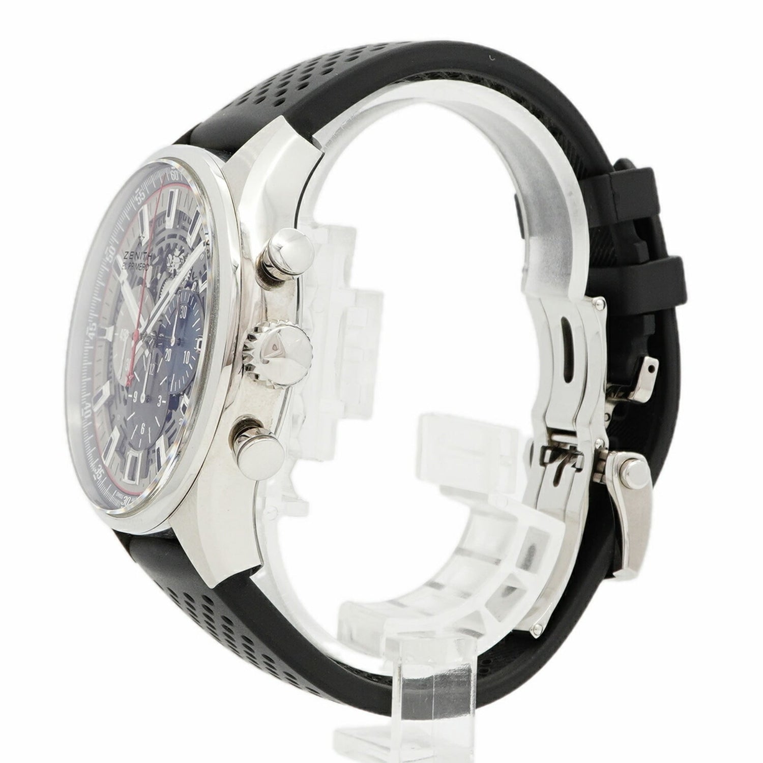 Zenith El Primero 03.2522.400 Skeleton Dial Men's Watch