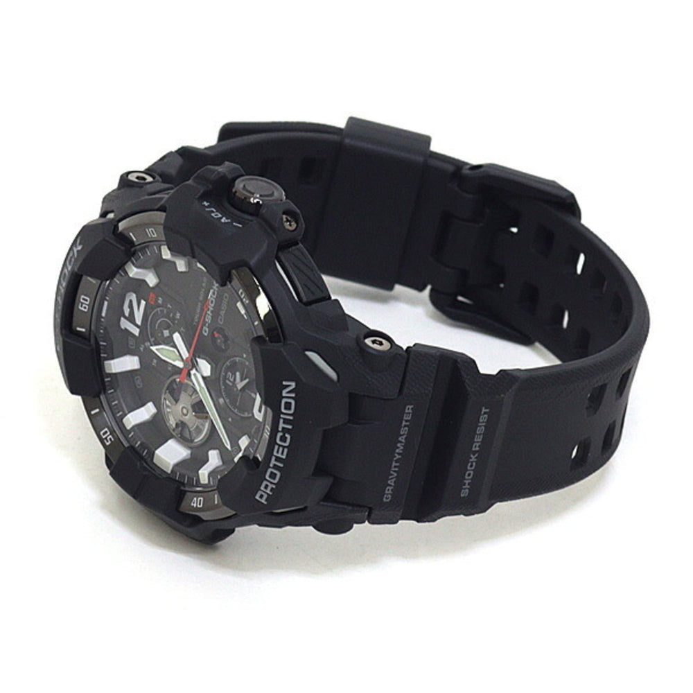CASIO G-Shock GR-B300 Men's Watch, Tough Solar, 20 ATM Water Resistant, Black Dial — Like New