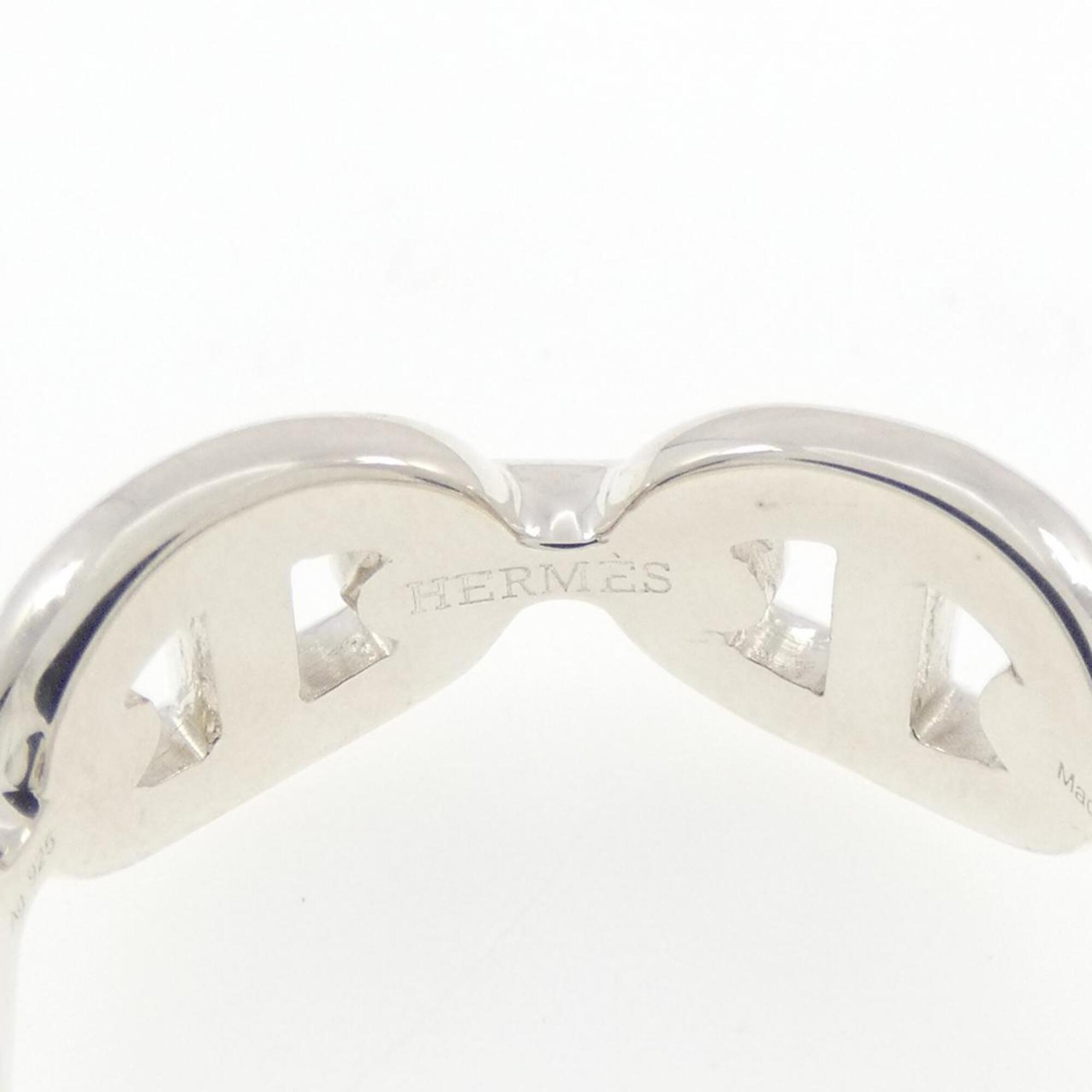 Hermes Hermès Chaine d'Ancre Enchainée Ring — Like New