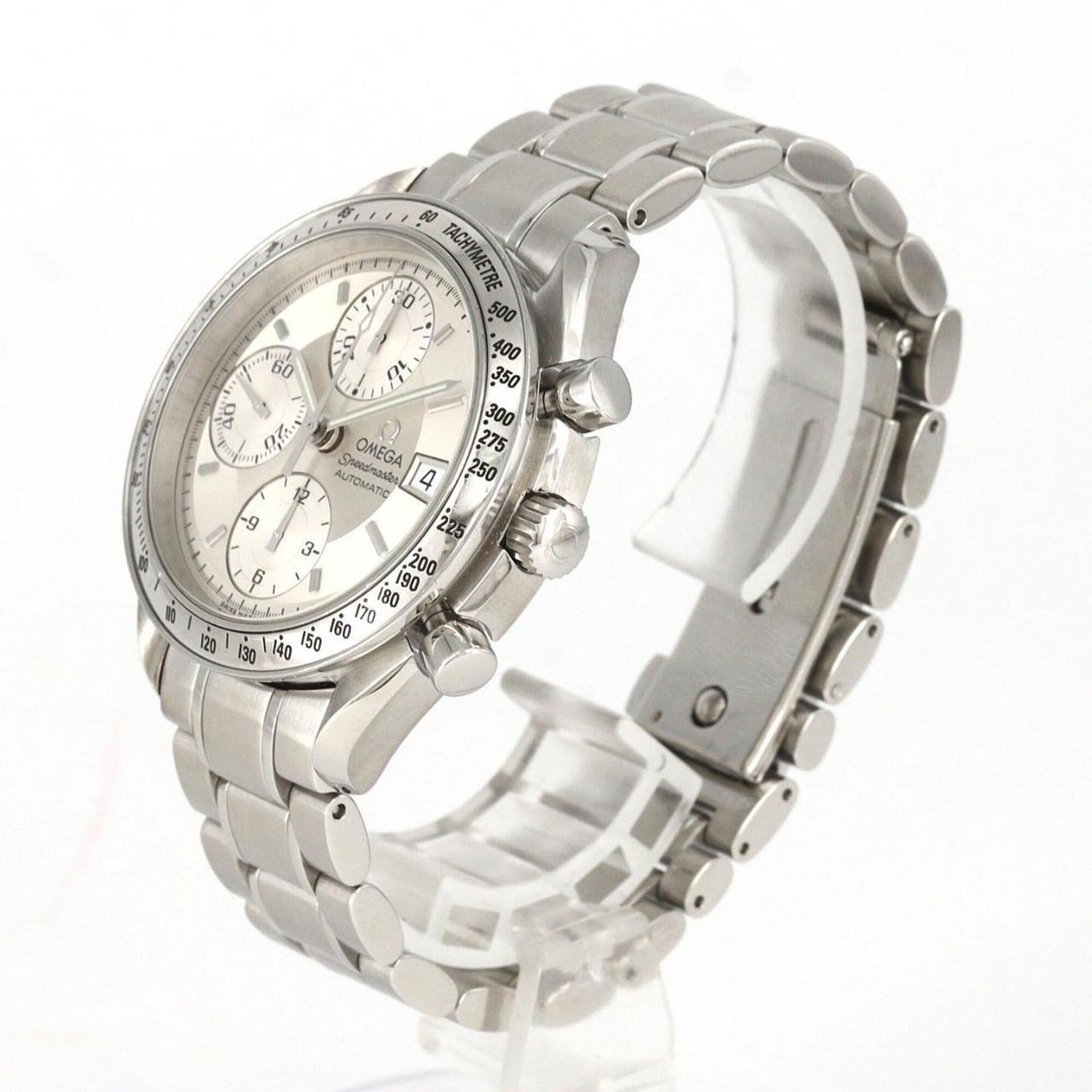 Omega Speedmaster Date 3513.30 Stainless Steel Automatic Watch