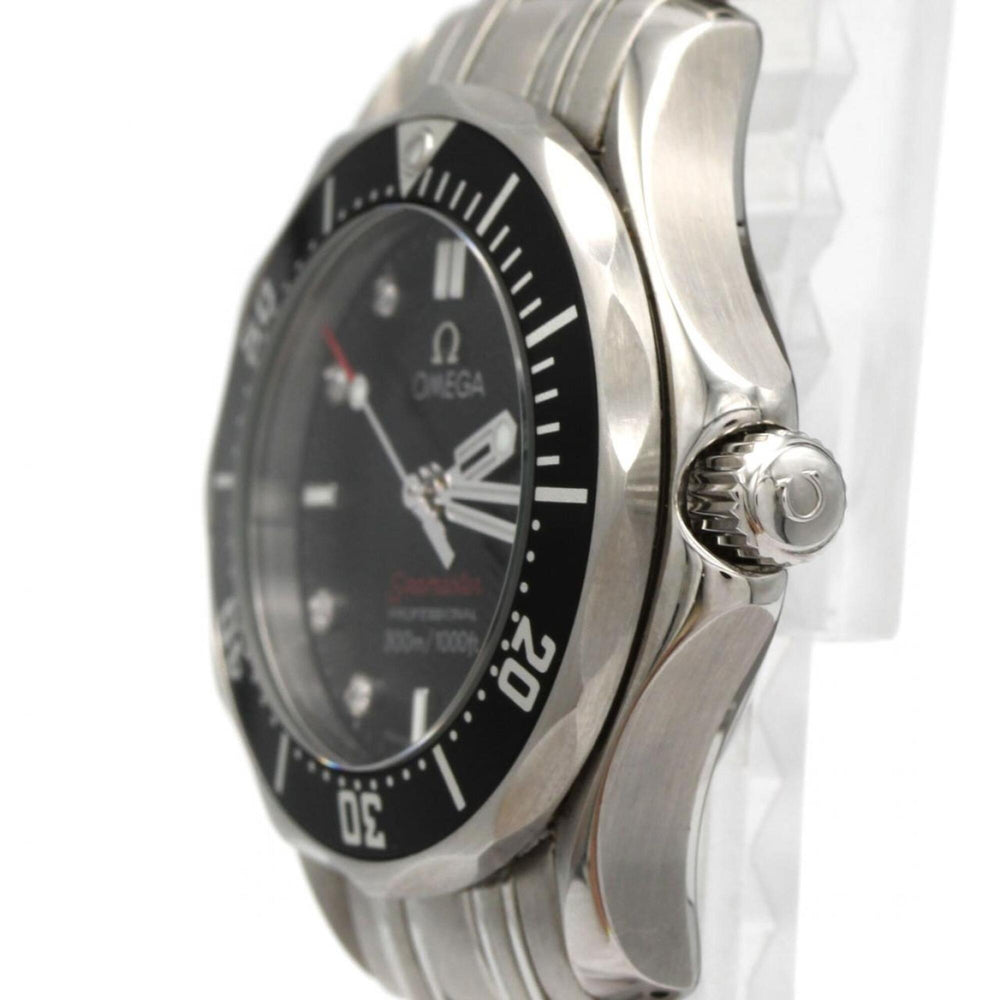 Omega Seamaster Professional 8P 212.30.28.61.51.001 Stainless Steel Quartz Watch — Good