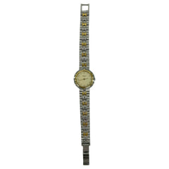 HERMES Vintage Clipper Stainless Steel GP Quartz Watch Silver 32954 — Good
