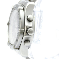 TAG HEUER 2000 Chronograph Stainless Steel Automatic Watch 760.306 — Very Good