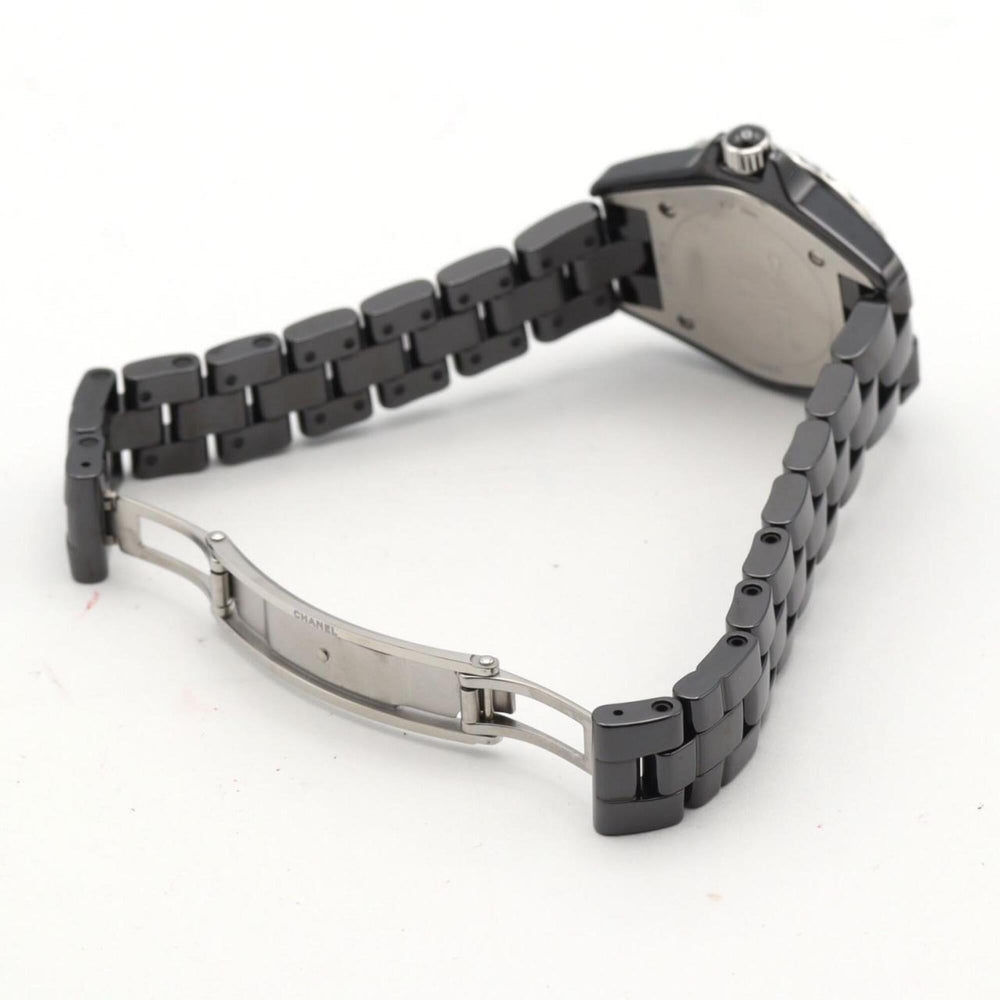 Chanel J12 29mm Ceramic 8P H2569 Quartz Watch — Very Good