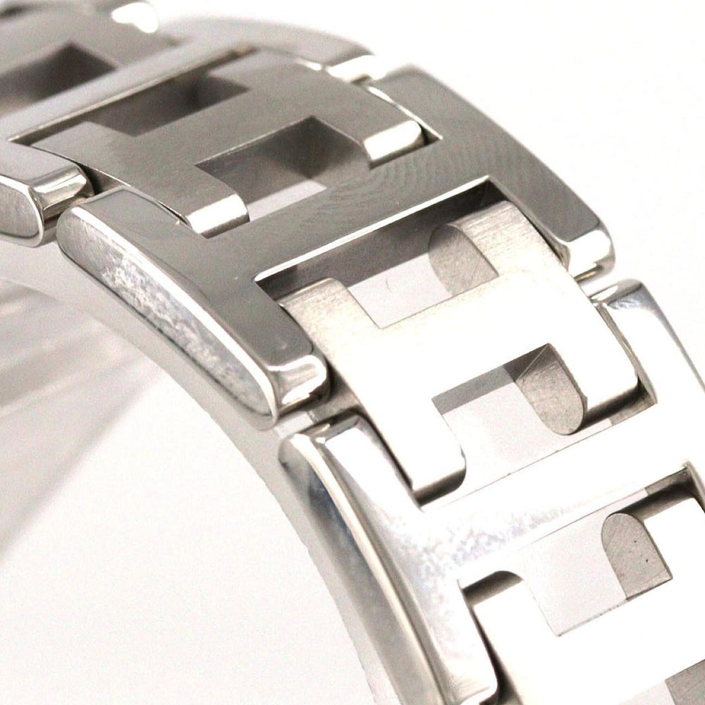 Hermes Clipper Chronograph CL1.310 SS Quartz Watch — Very Good