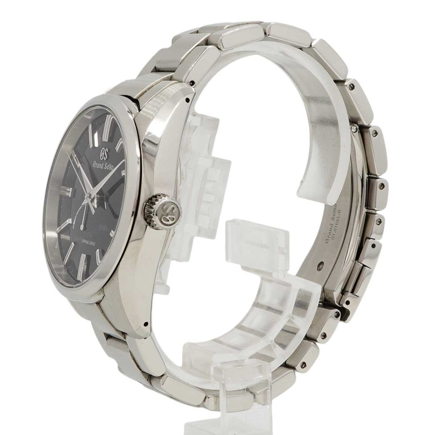 Seiko Grand SBGA439 9R65-0DY0 Navy Dial Men's Watch