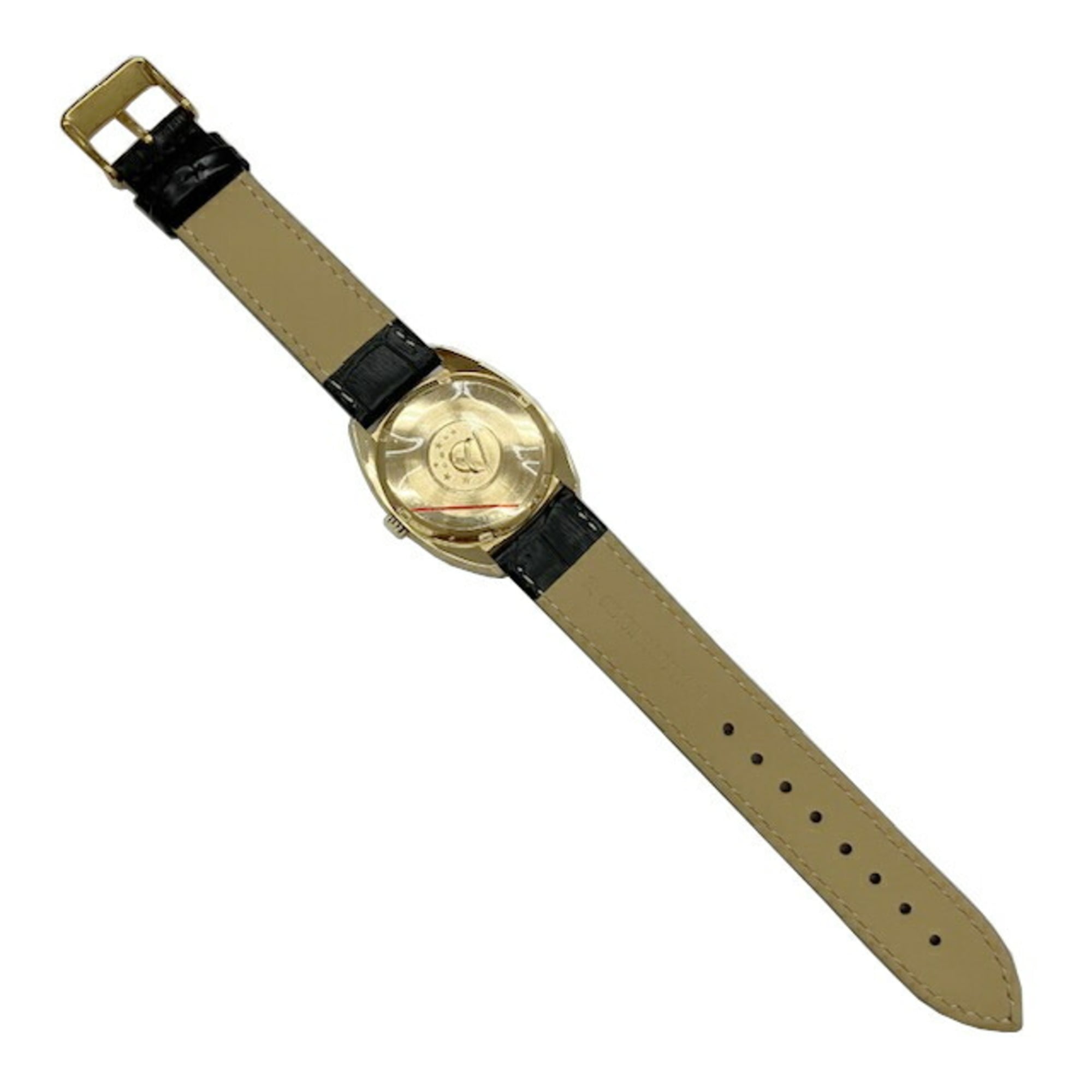 OMEGA Constellation 168.009 Cal.561 750 168.017 18K Automatic Watch with Date Function for Men — Very Good