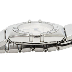 Omega Constellation Watch 1570.30 Quartz Silver Dial Stainless Steel Women's OMEGA — Good