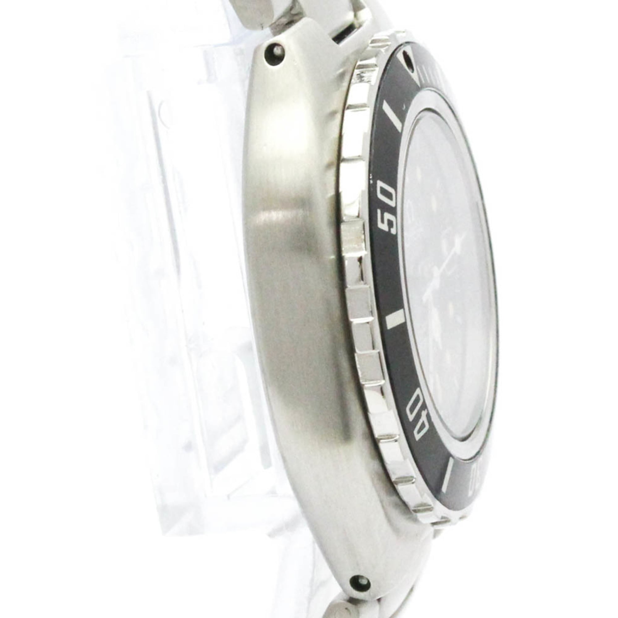 OMEGA Seamaster Professional 200M Steel Quartz Ladies Watch Polished — Very Good