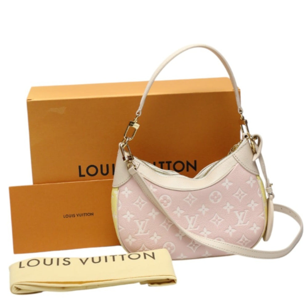 Louis Vuitton LOUIS VUITTON Pouch Pochette Accessoires Empreinte Bagatelle NM M46113 LV — Like New