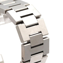 Cartier Pasha C Grande Date W31058M7 Stainless Steel Automatic Watch — Good