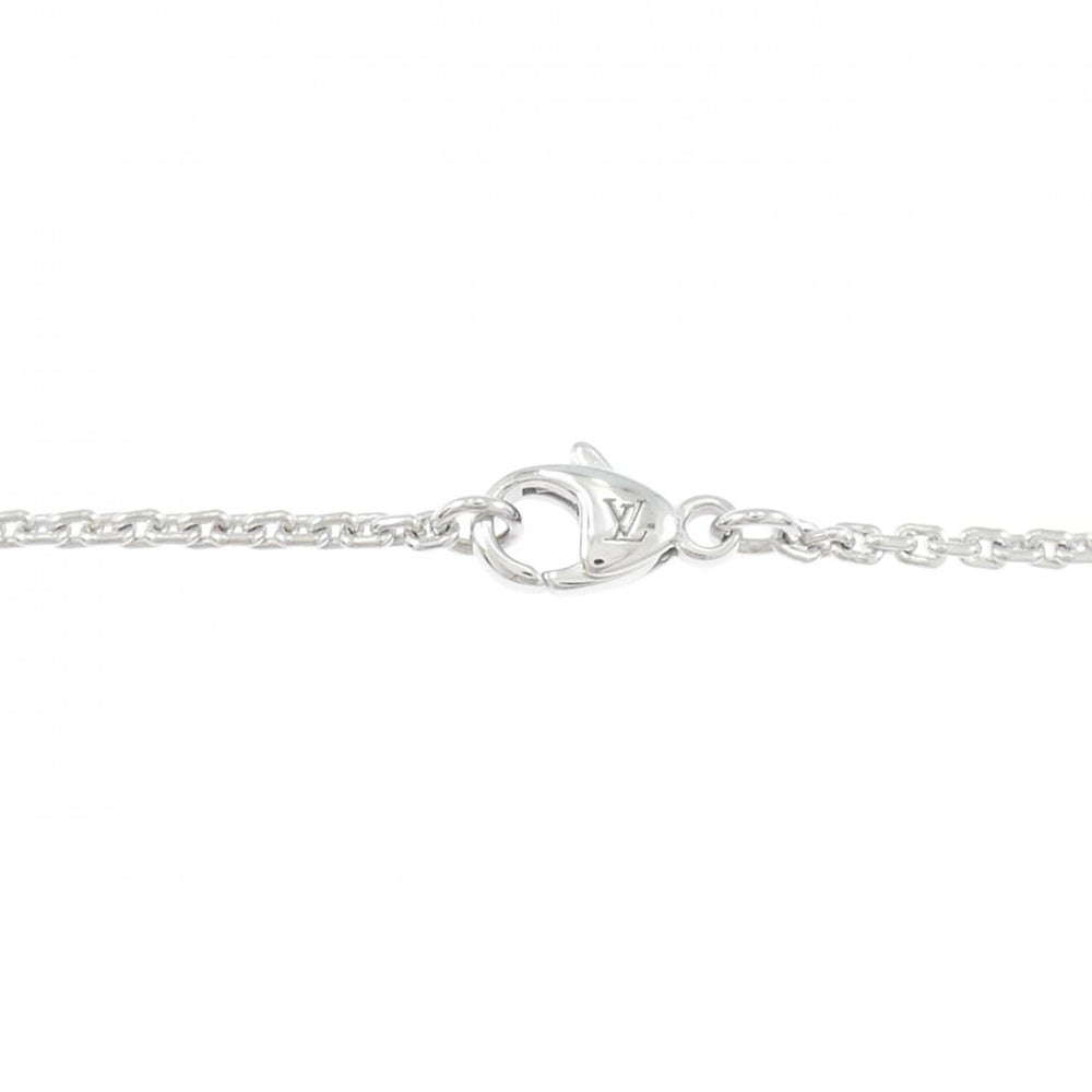 Louis Vuitton Pendant LV GM Necklace — Like New