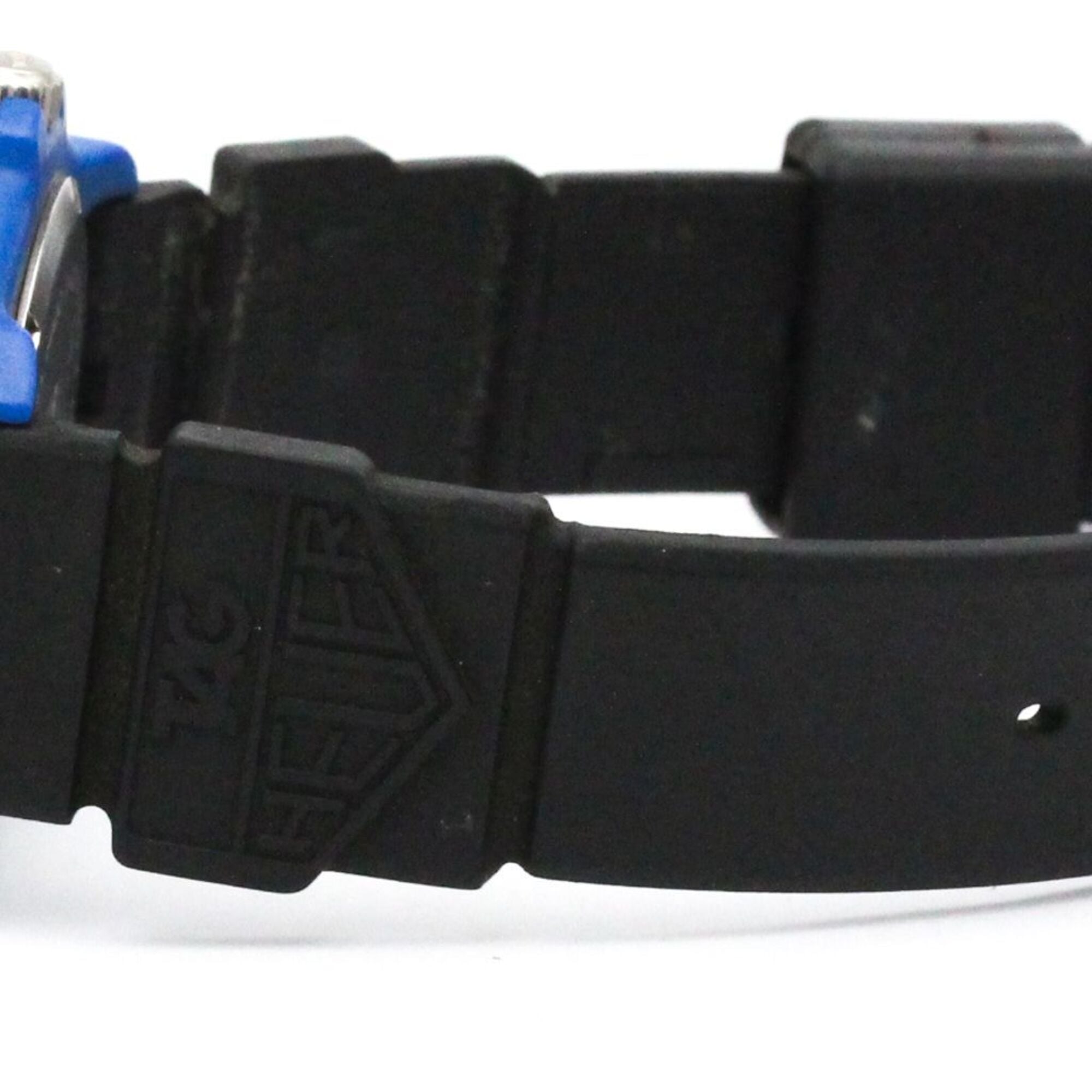 TAG HEUER Formula 1 Plastic Rubber Quartz Unisex Sport 381.513 — Good