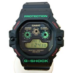 G-SHOCK DW5900TH-1JF Watch, Black — Very Good