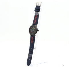 Louis Vuitton Tambour Slim Rainbow QA113Z SS Quartz Watch — Good