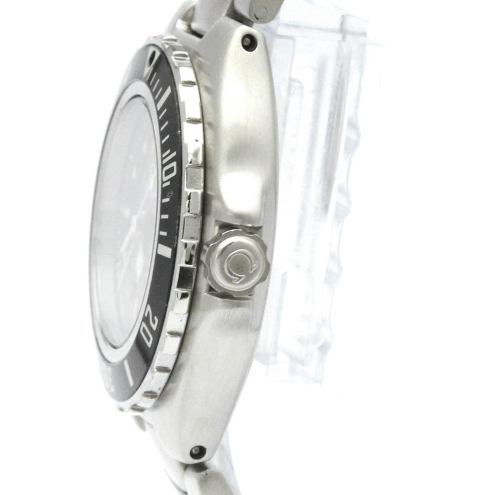OMEGA Seamaster Professional 200M Steel Quartz Ladies Watch Polished — Very Good