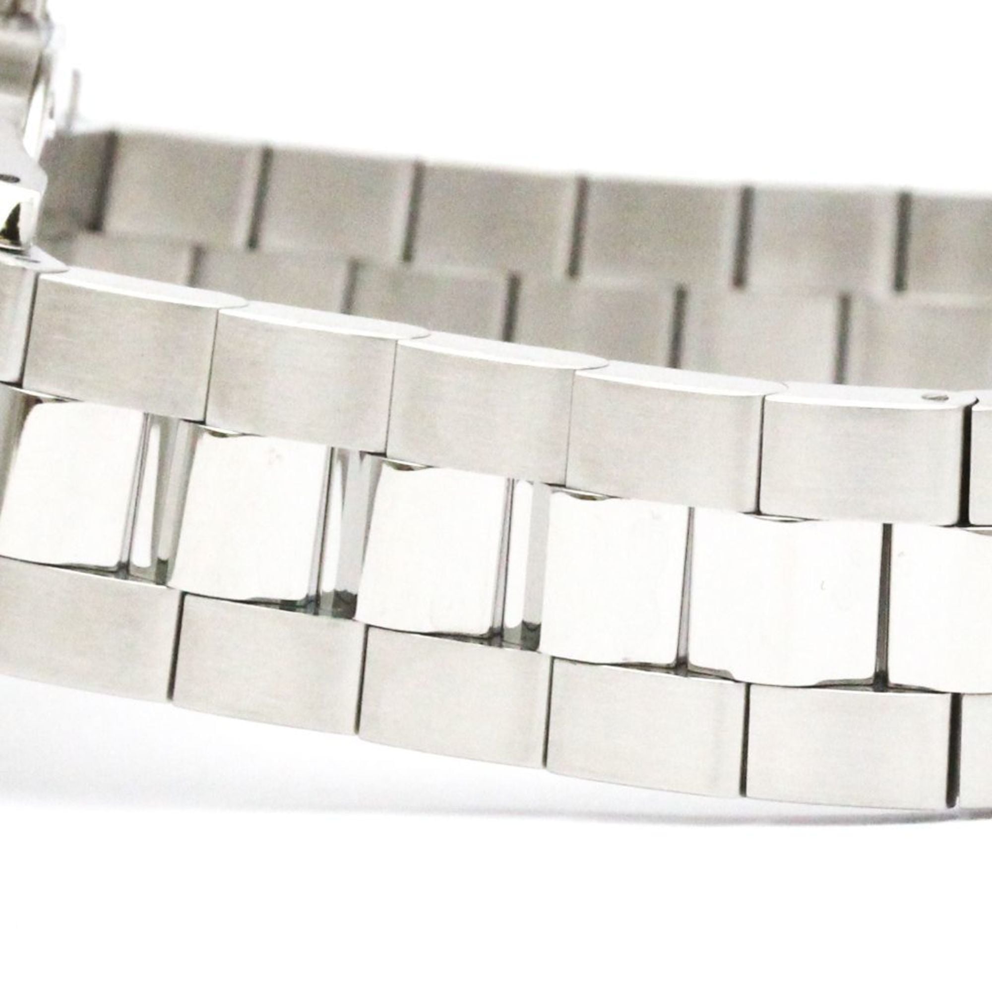 BVLGARI Solotempo Stainless Steel Quartz Ladies Watch ST30S Polished — Very Good
