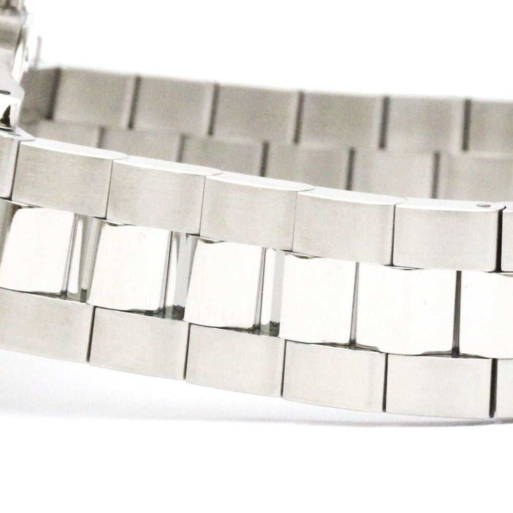 BVLGARI Solotempo Stainless Steel Quartz Ladies Watch ST30S Polished — Very Good