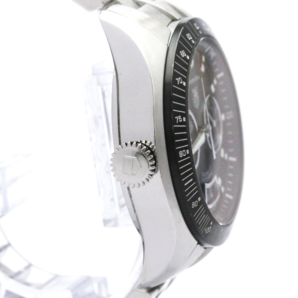 TAG HEUER SLR Mercedes Benz Calibre 17 LTD Edition Watch CAG2111 Polished — Very Good