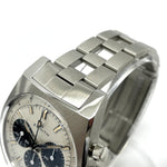 ZENITH 3.L384.400 Lupin the Third 2nd Edition Japan Limited 200 Pieces Revival A384 Chronomaster Watch Stainless Steel Men's Silver