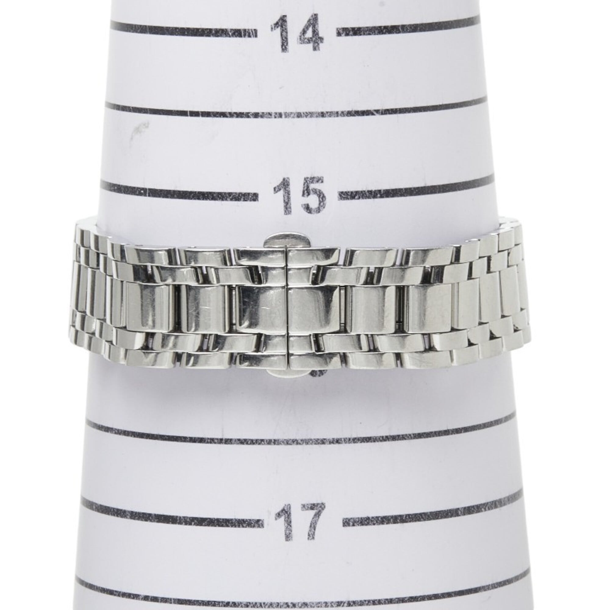 Fendi Orologi Classico 7000L Quartz Watch, White Dial, Stainless Steel, Women's Watch — Good