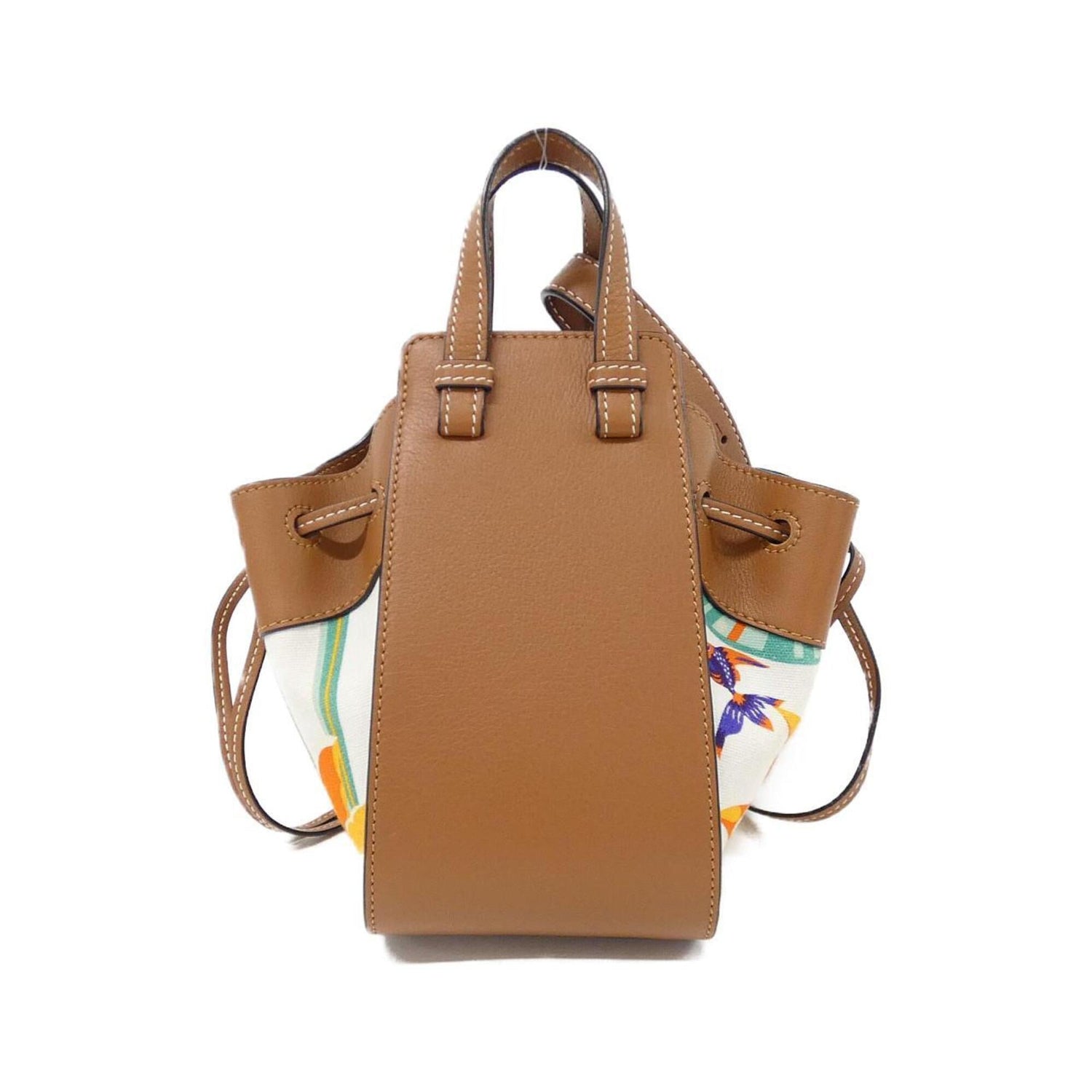 Loewe Hammock Drawstring Mini 328 72 V07 Shoulder Bag