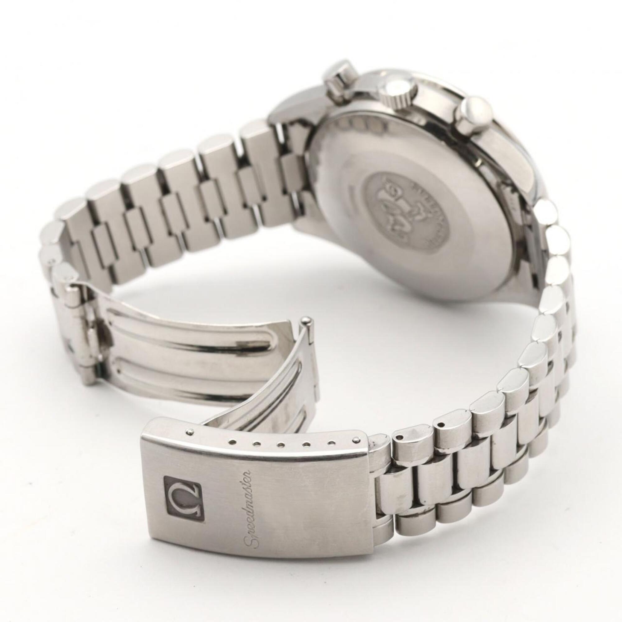Omega Speedmaster 3510.50 SS Automatic Watch — Good