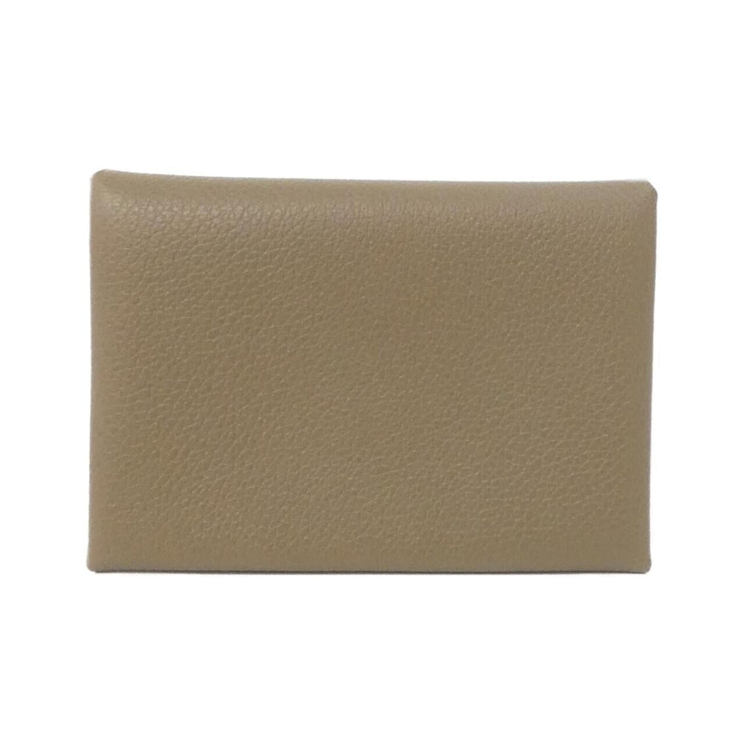 Hermes Calvi Duo 085238CK Wallet/Coin Case