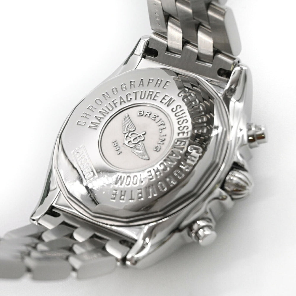 BREITLING A13358 Chrono Cockpit Date Automatic Men's Watch — Very Good