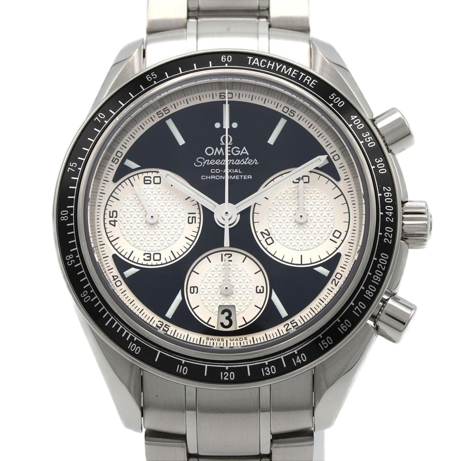 Omega Speedmaster Racing 326.30.40.50.01.002 Stainless Steel Automatic Watch