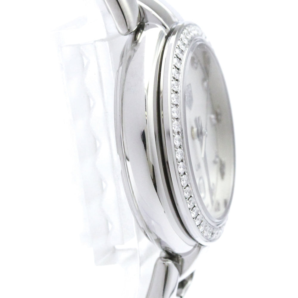 Tag Heuer Link Quartz Stainless Steel Women's Dress/Formal WAT1414 — Very Good