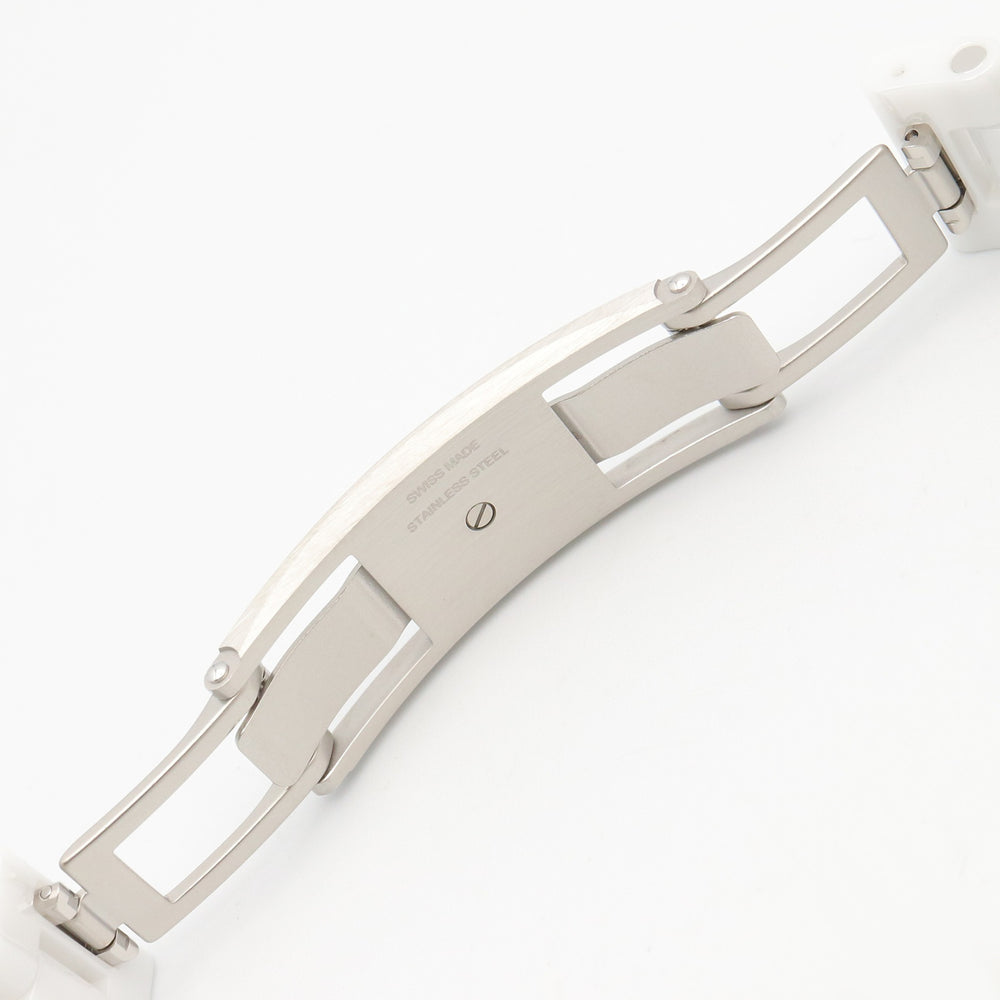 Chanel J12 Cosmic Ceramic Watch for Women, White (H7990) — Very Good