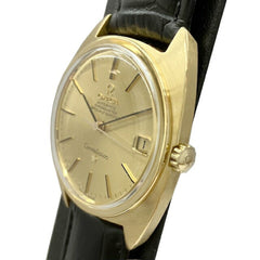 OMEGA Constellation 168.009 Cal.561 750 168.017 18K Automatic Watch with Date Function for Men — Very Good