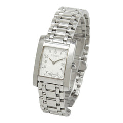 Fendi Orologi Classico 7000L Quartz Watch, White Dial, Stainless Steel, Women's Watch — Good