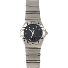 Omega Constellation Mini 1562.40 SS Quartz Watch — Very Good