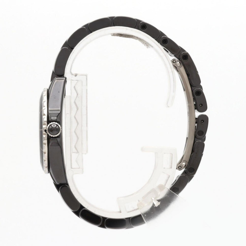 Chanel J12 29mm Ceramic 8P H2569 Quartz Watch — Very Good
