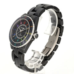 Chanel J12 Electro Caliber 12.1 Limited H7122 Ceramic Automatic Watch — Very Good