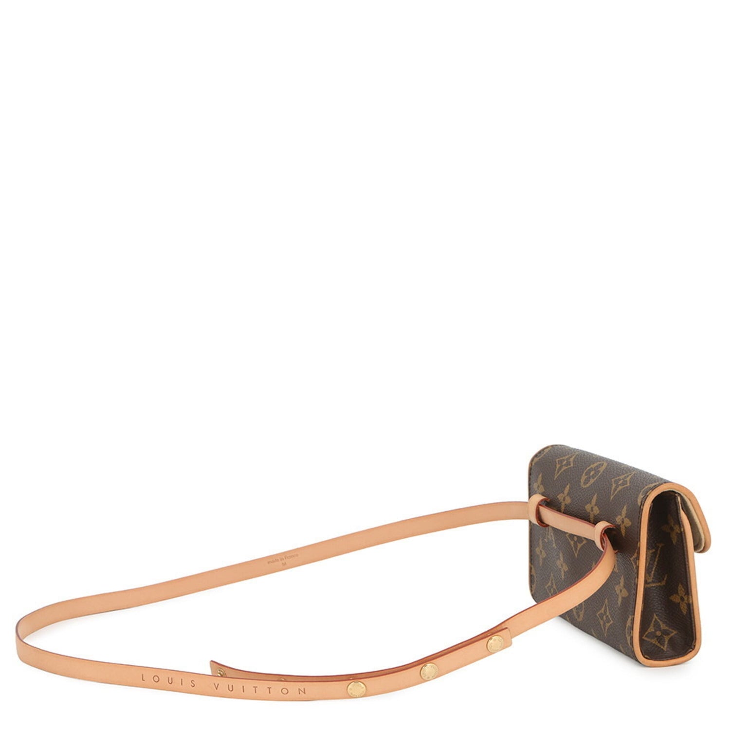 Louis Vuitton Monogram Pochette Florentine M51855 waist pouch, body bag, handbag,