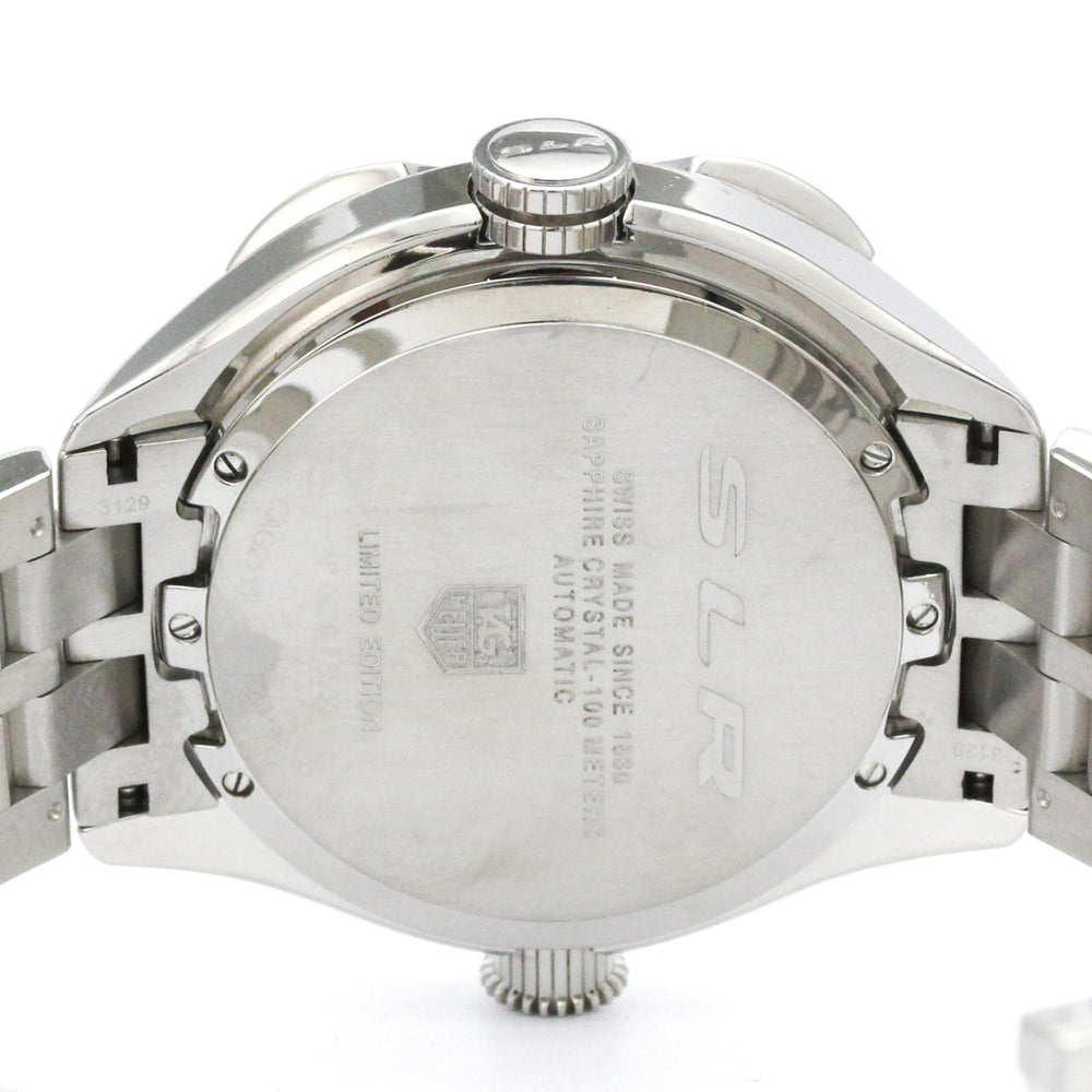 TAG HEUER SLR Mercedes Benz Calibre 17 LTD Edition Watch CAG2111 Polished — Very Good