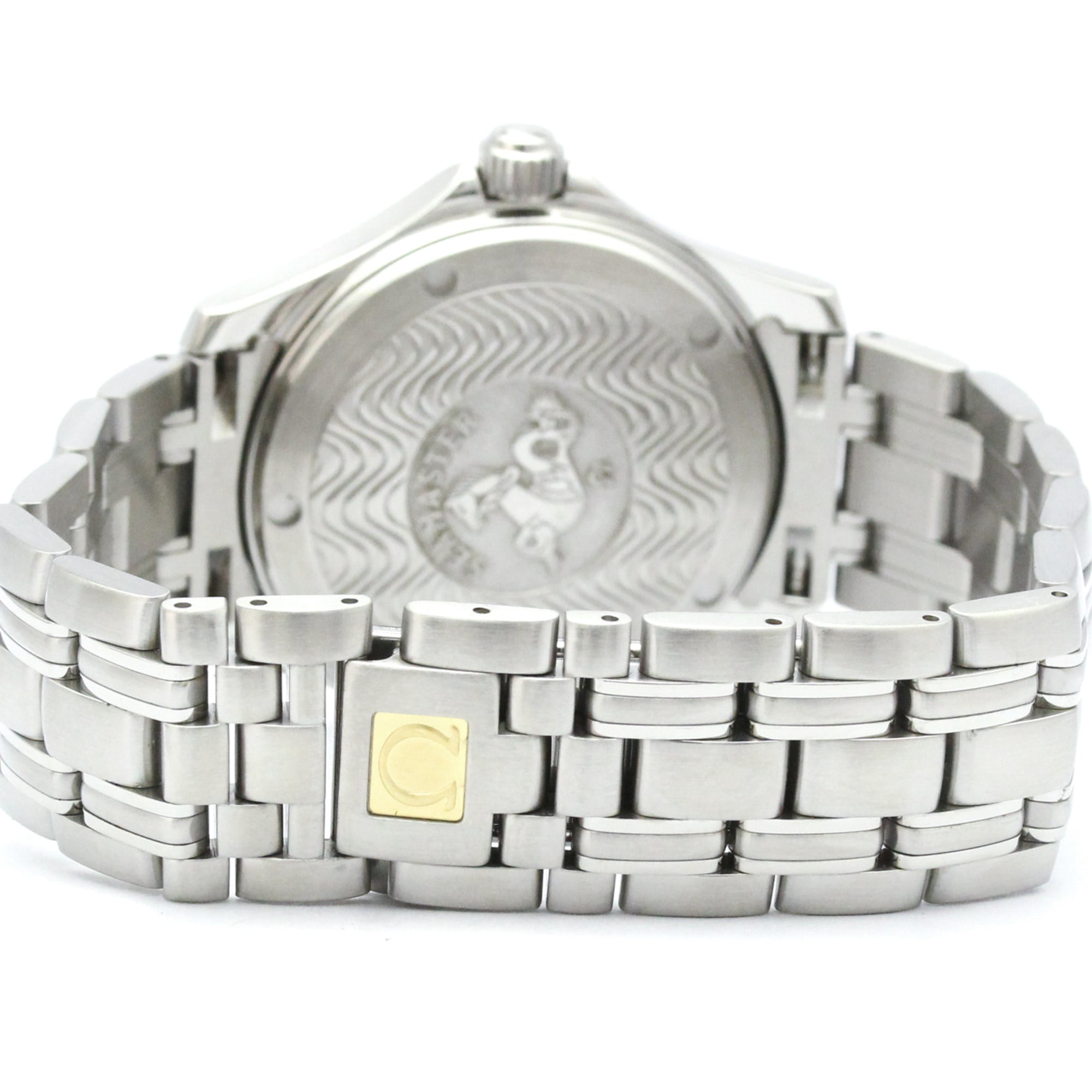 OMEGA Seamaster 120M Chronometer Steel Automatic Watch 2501.31 Polished — Very Good