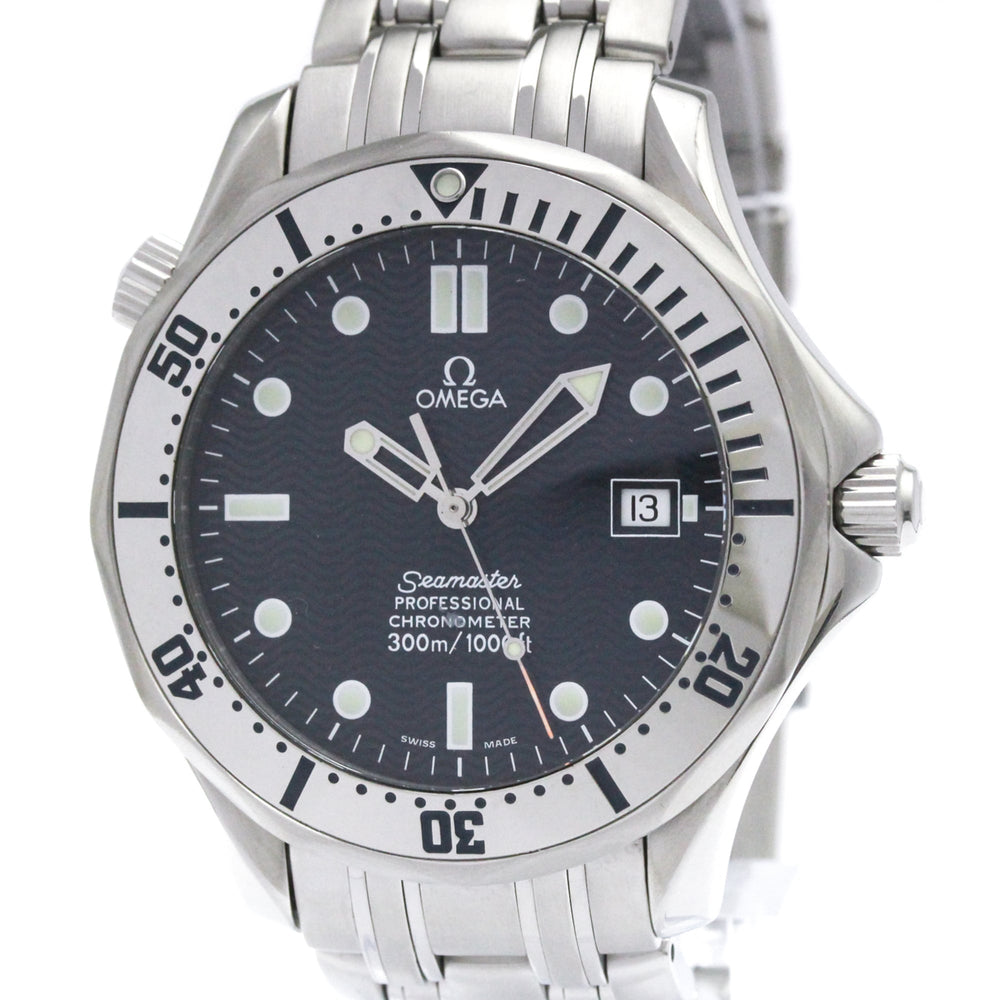 OMEGA Seamaster Professional 300M Automatic Mens Watch 2532.80 Polished — Very Good