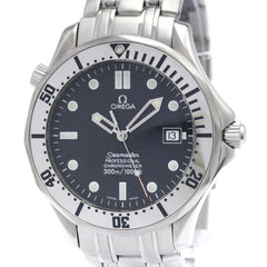 OMEGA Seamaster Professional 300M Automatic Mens Watch 2532.80 Polished — Very Good