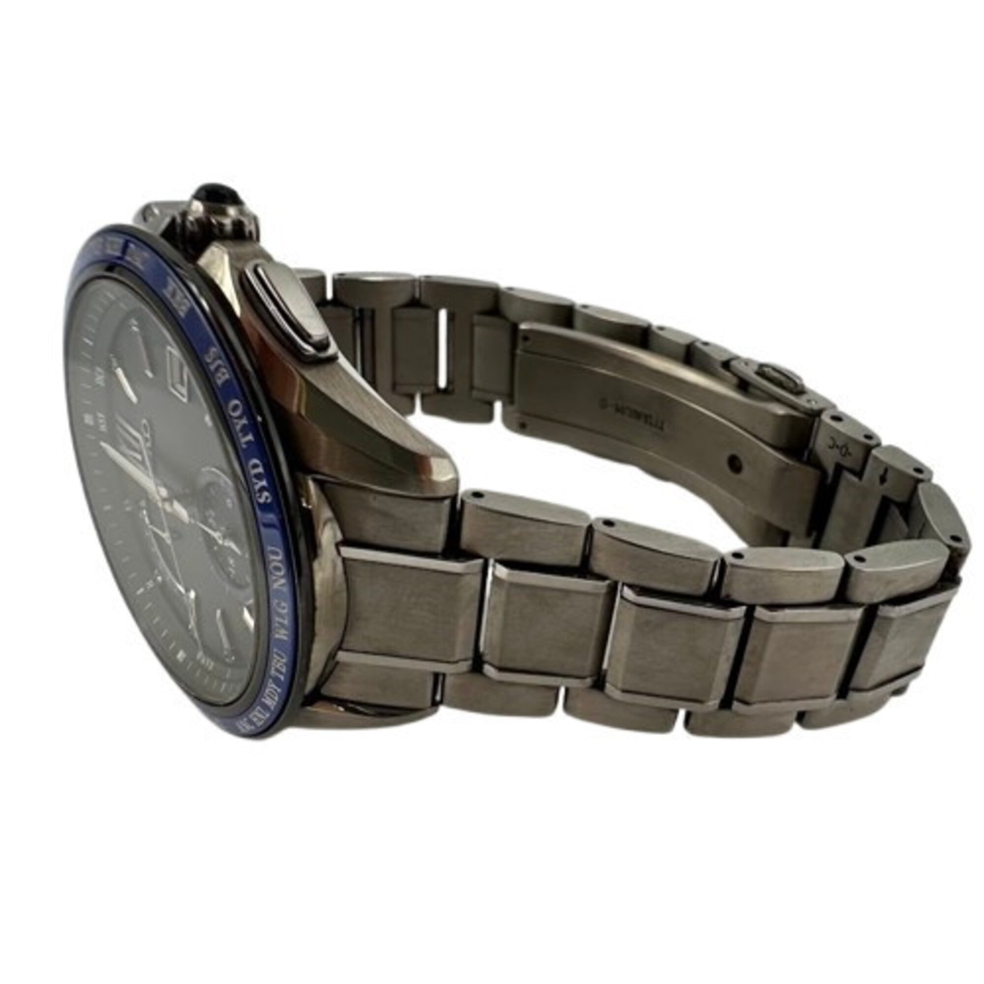 SEIKO BRTGHTZ Seiko Brightz 8B63-0AC0 Wristwatch — Good