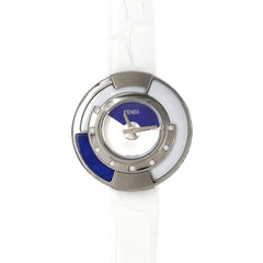 Fendi Polychromia 50000S SS Quartz Watch — Good