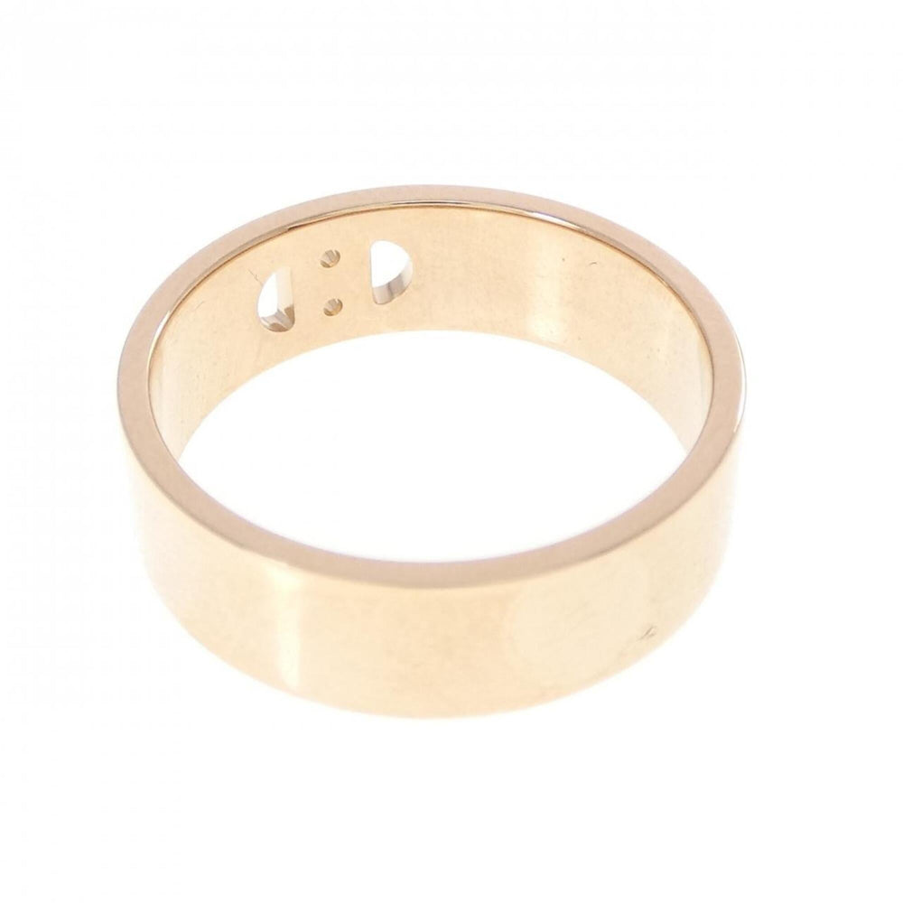 Hermes H d'Ancre Ring — Like New